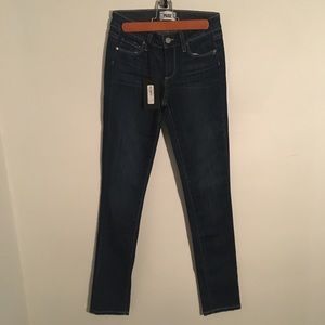 NWT Paige skyline skinny 25